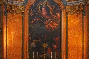 San Luigi dei Francesi Painting thumbnail